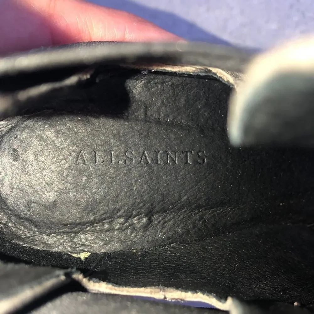 All  Saints Aster  Booties - Picture 6 of 8